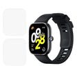 Silikone Skærmbeskytter passer til Xiaomi Redmi Watch Move