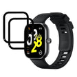 Silikone HD Skærmbeskytter passer til Xiaomi Redmi Watch Move