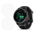 Silikone Skærmbeskytter passer til Garmin Forerunner 570 42mm