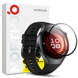 Silikone HD Skærmbeskytter passer til Huawei Watch 5 42mm