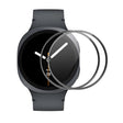 Silikone 3D Kurvet Skærmbeskytter passer til Samsung Galaxy Watch8 40mm