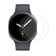 2stk Glas 9H Skærmbeskytter passer til Samsung Galaxy Watch8 40mm