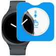 Glas Skærmbeskytter passer til Samsung Galaxy Watch8 40mm
