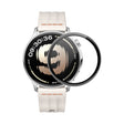 Silikone Skærmbeskytter passer til Oppo Watch S