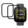 Silikone HD Skærmbeskytter passer til Amazfit Bip 5 Unity