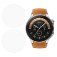 Silikone Skærmbeskytter passer til Oppo Watch S