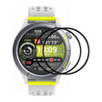 2stk Silikone 3D Kurvet Skærmbeskytter passer til Amazfit Cheetah Pro
