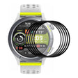 2stk Silikone 3D Kurvet Skærmbeskytter passer til Amazfit Cheetah Pro