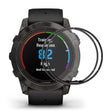 5stk Silikone 3D Kurvet Skærmbeskytter passer til Garmin Fenix 7X Pro