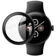 Silikone HD Skærmbeskytter passer til Google Pixel Watch 2