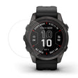 2stk Silikone 3D Kurvet Skærmbeskytter passer til Garmin Fenix 7S Pro