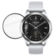 2stk Silikone HD Skærmbeskytter passer til Xiaomi Watch S3