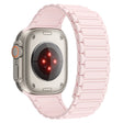 Helt Vildt Smuk Silikone Universal Rem passer til Apple Smartwatch