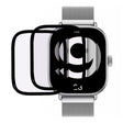 Silikone HD Skærmbeskytter passer til Xiaomi Redmi Watch 4