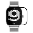 Silikone HD Skærmbeskytter passer til Xiaomi Redmi Watch 4
