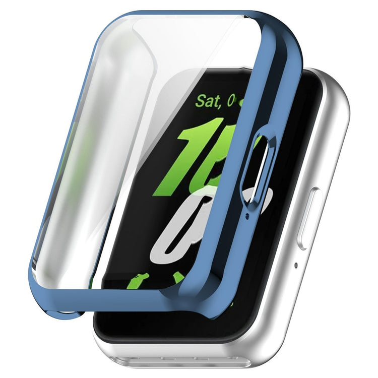 Super Neat Samsung Galaxy Fit 3 Silicone Cover - Blue#serie_6