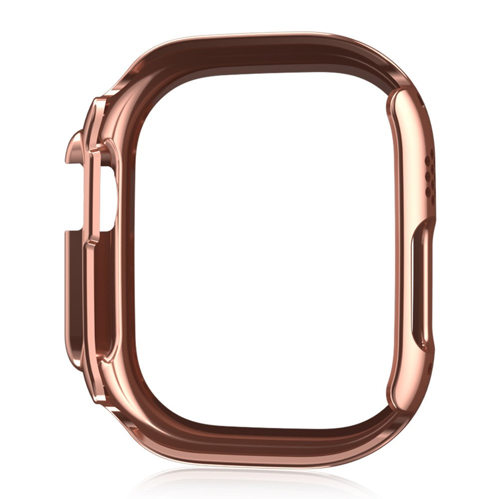 Absolutely Good Apple Smartwatch Plastic Cover - Pink#serie_3