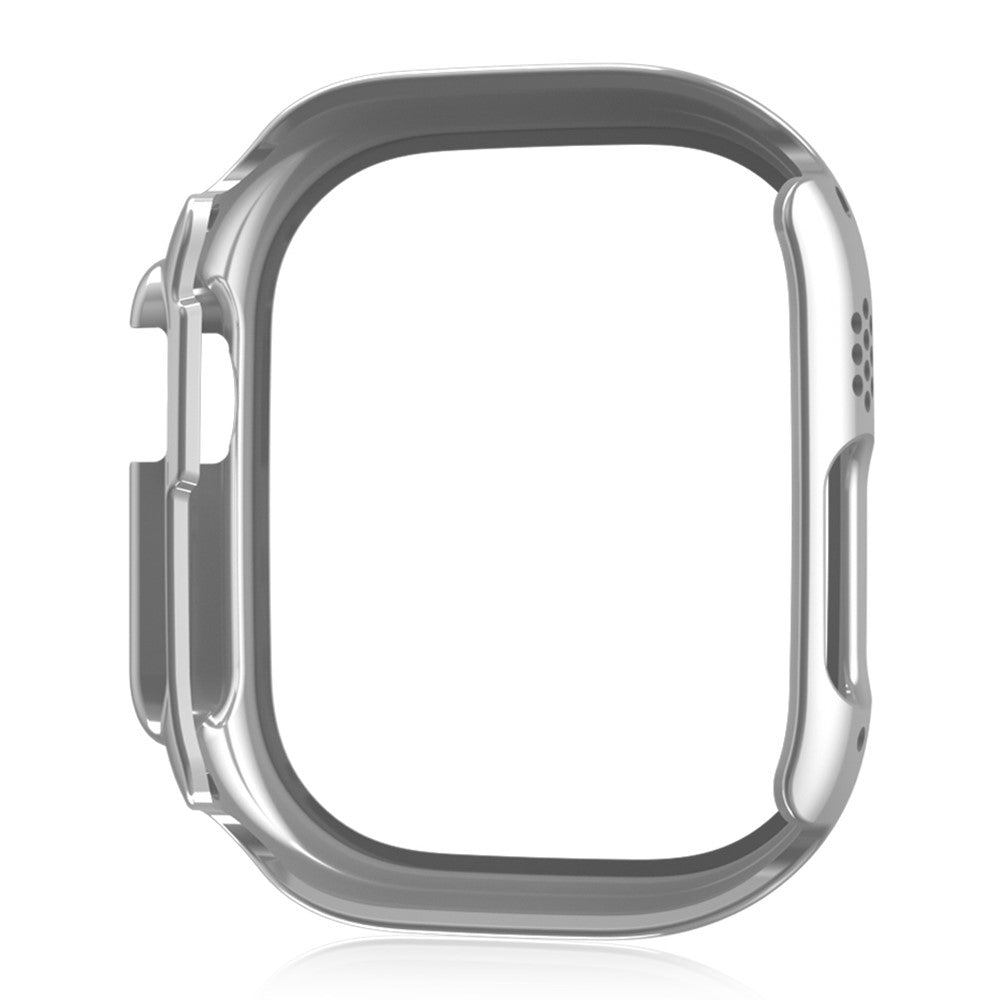 Absolutely Good Apple Smartwatch Plastic Cover - Silver#serie_5