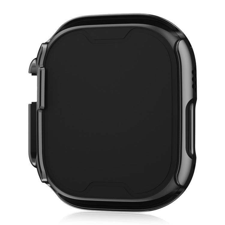 Super Good Apple Smartwatch Plastic Cover - Black#serie_1