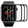 Silikone Universal Skærmbeskytter passer til Apple Smartwatch