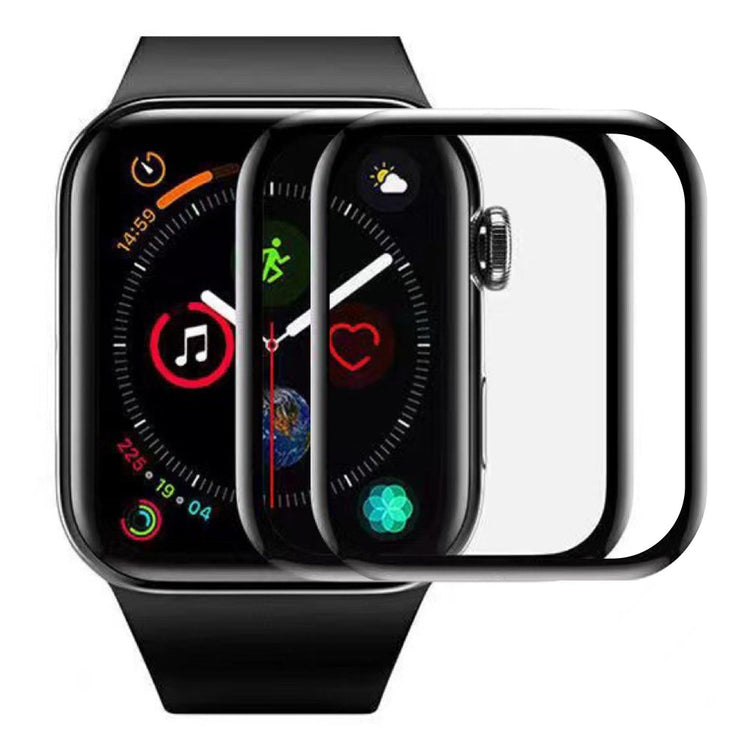 Apple Watch Ultra / Apple Watch Ultra 2 Silicone HD Universel Screen Protector - Transparent#serie_819