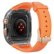 Super Rart Silikone Universal Rem passer til Apple Smartwatch