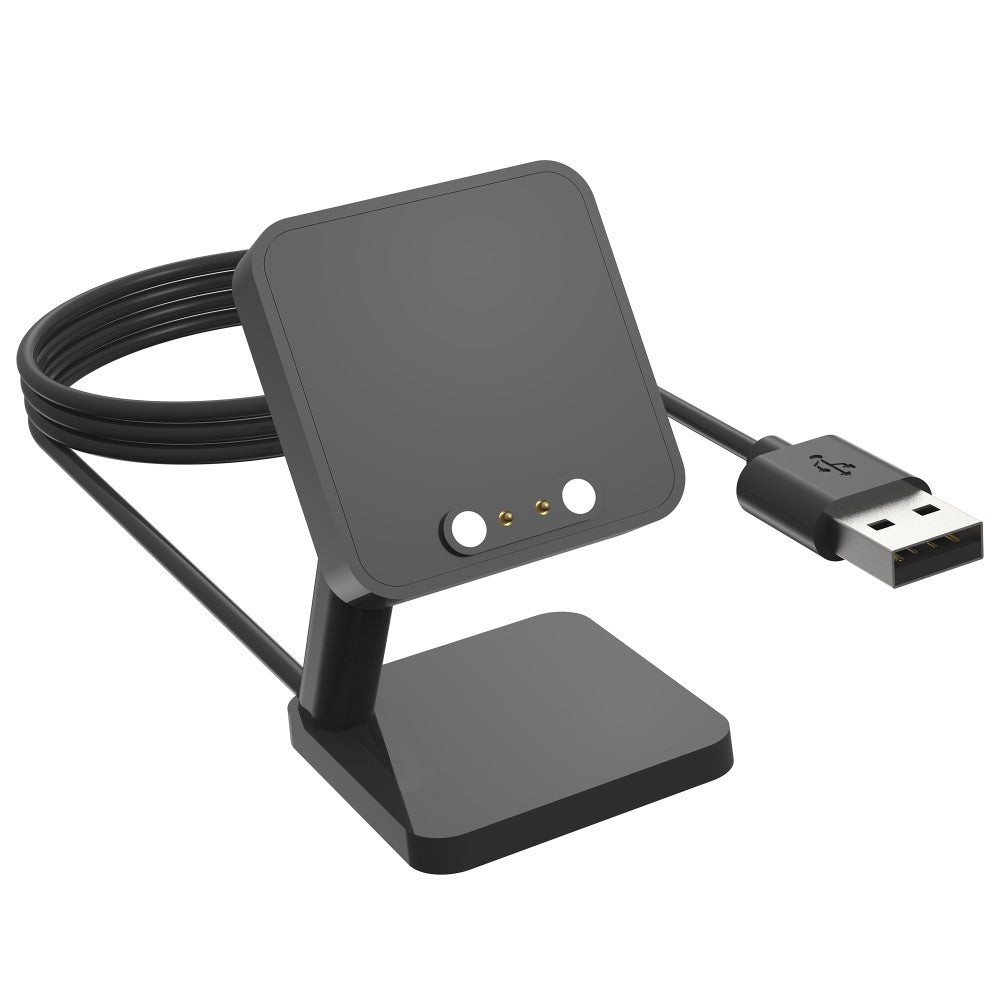 Zeblaze Ares 3 Pro / GTR 3 Pro Charging Stand Smartwatch Charger Display Holder with 1m Cable#serie_1