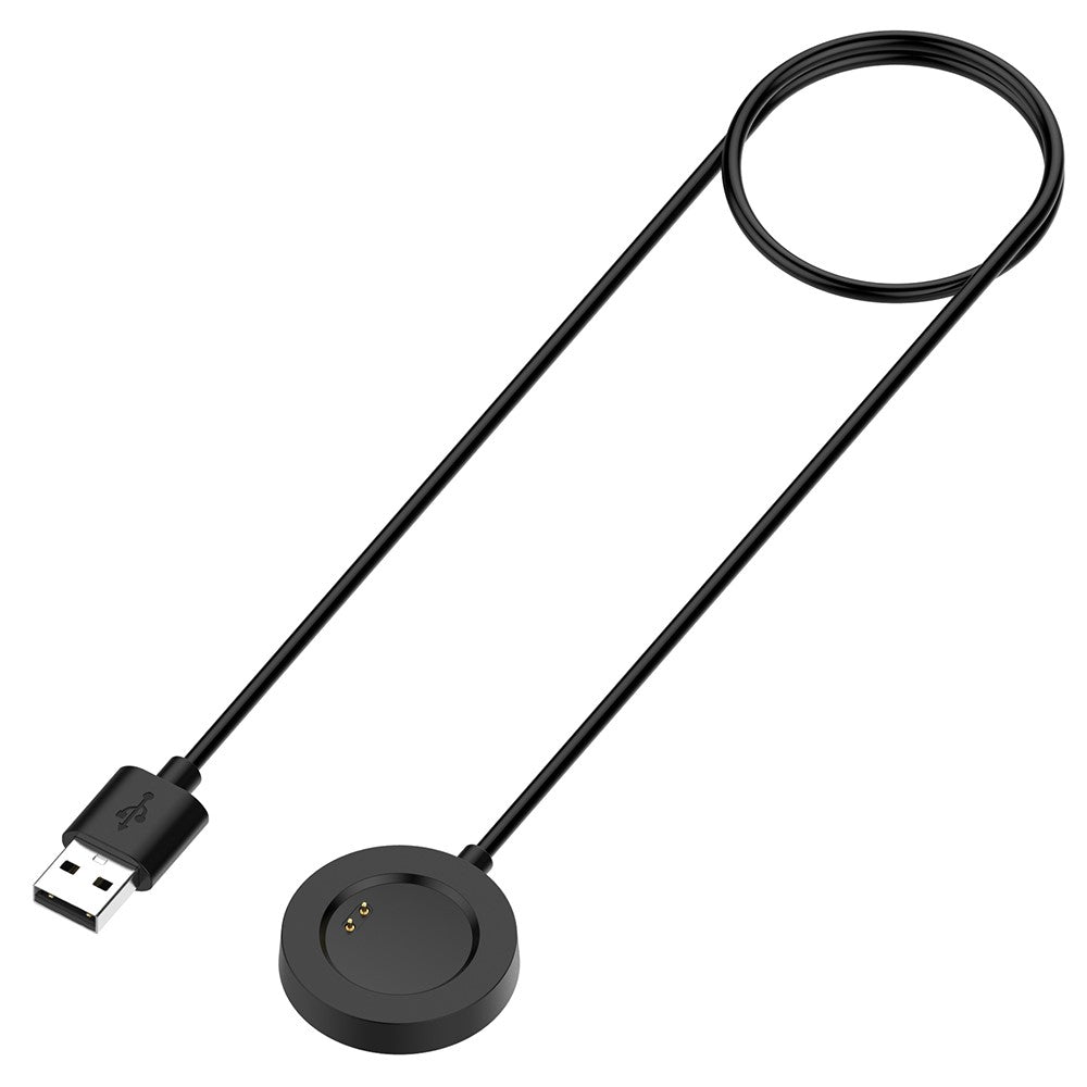 SKG V9 Pro / V9 Smart Watch Magnetic Charger USB Charging Cable with Chip Protection, 1m#serie_1