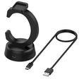 1m Plastik Ladestation passer til Xiaomi Smartwatch
