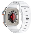 Behagelig Silikone Universal Rem passer til Apple Smartwatch