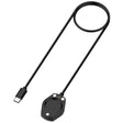 1m Plastik Magnetisk Type-C Opladningskabel passer til Suunto Race 2 / Suunto Vertical 2