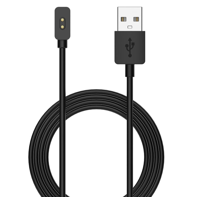 60cm USB Opladningskabel passer til Xiaomi Smartwatch - Sort#serie_1