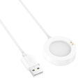 1m Silikone Magnetisk USB Opladningskabel passer til Xiaomi Smartwatch