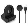 Silikone USB Opladningskabel passer til Google Pixel Watch 2