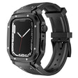 Silikone Rem med Etui passer til Apple Smartwatch