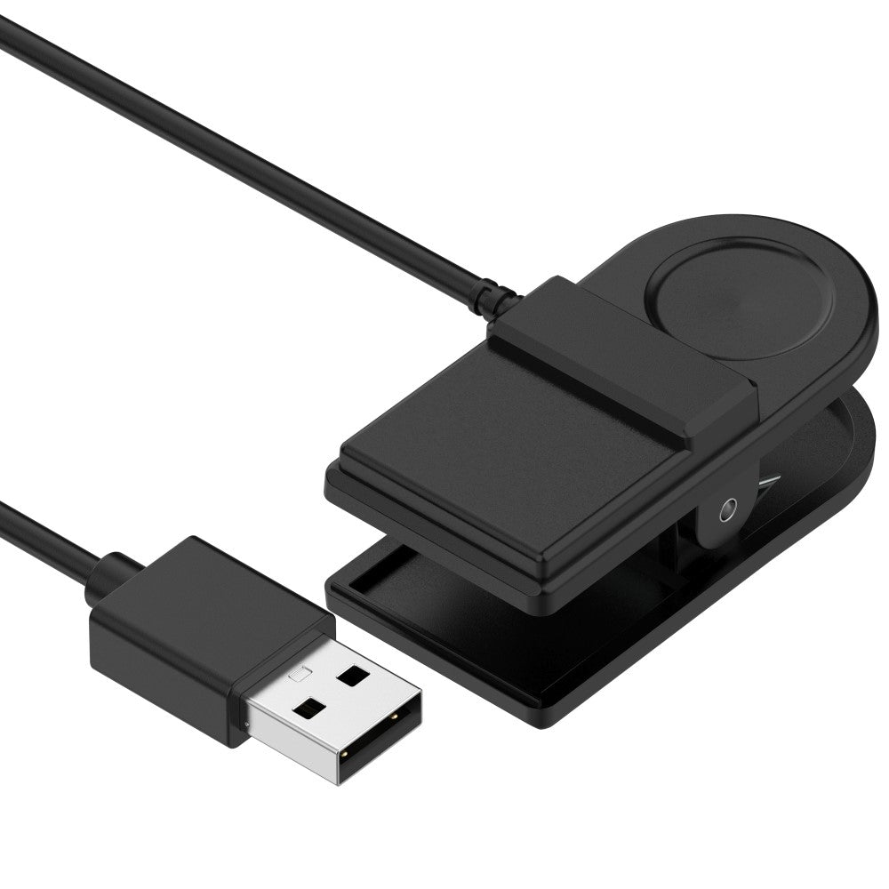 1m USB Opladningskabel passer til GolfBuddy W12 - Sort#serie_1