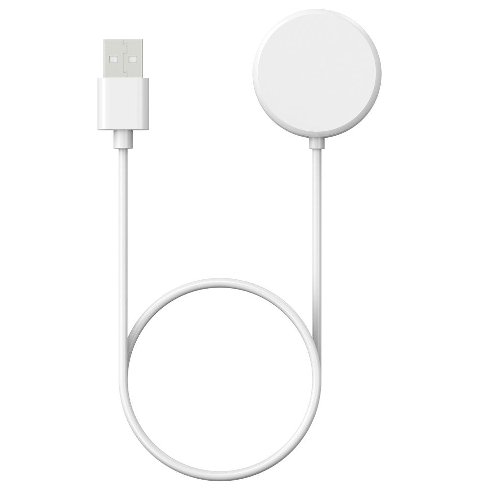 1m Vivo Watch 3 Magnetic USB Charging Cable - White#serie_018