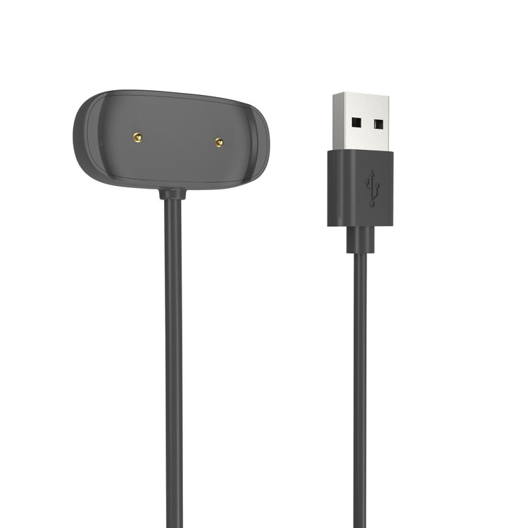 1m Bozlun M48B Magnetic Charging Cable - Black#serie_1