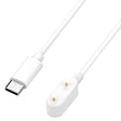Magnetisk Type-C Opladningskabel passer til Smartwatch