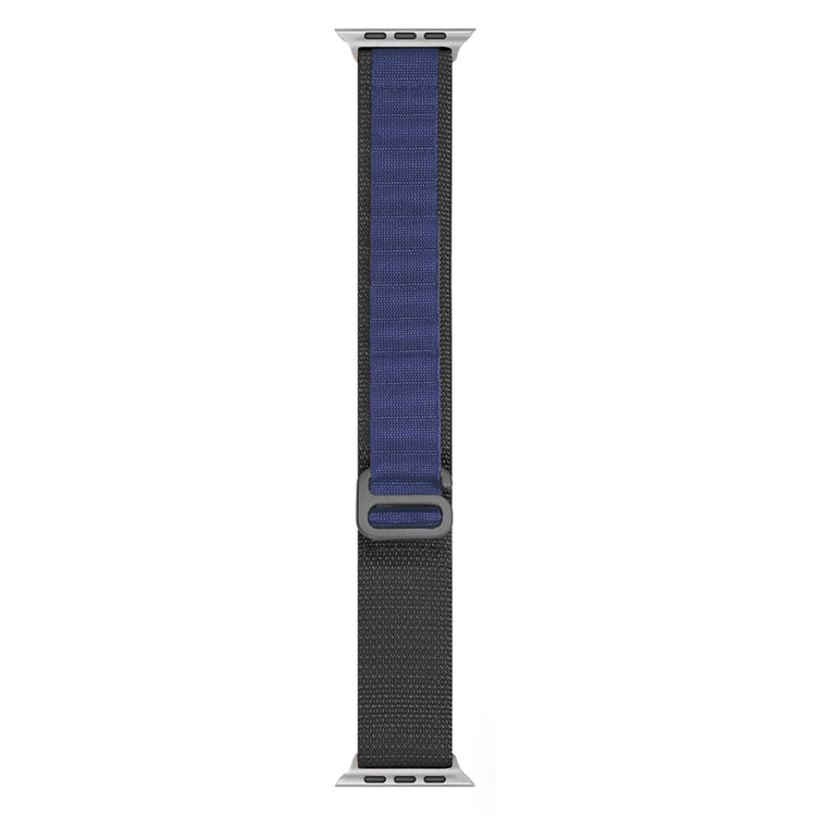 Really Beautiful Apple Smartwatch Nylon Universel Strap - Blue#serie_4