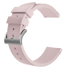 Rigtigt Flot Silikone Rem passer til 24mm - Pink#serie_bfwu112k