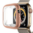 Rigtigt Godt Silikone Cover passer til Apple Watch Series 7 45mm
