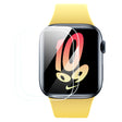 2stk Silikone Universal Skærmbeskytter passer til Apple Watch Series 8 (45mm) / Apple Watch Series 7 45mm