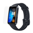Silikone HD Skærmbeskytter passer til Huawei Band 8