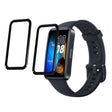 2stk Silikone Skærmbeskytter passer til Huawei Band 8
