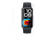 2stk Silikone HD Skærmbeskytter passer til Huawei Band 8