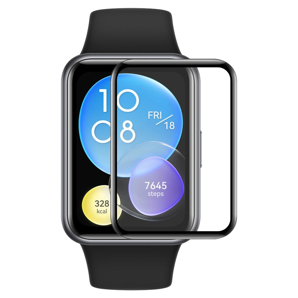 HAT PRINCE Huawei Watch Fit Special Edition 3D curved screen protector#serie_1
