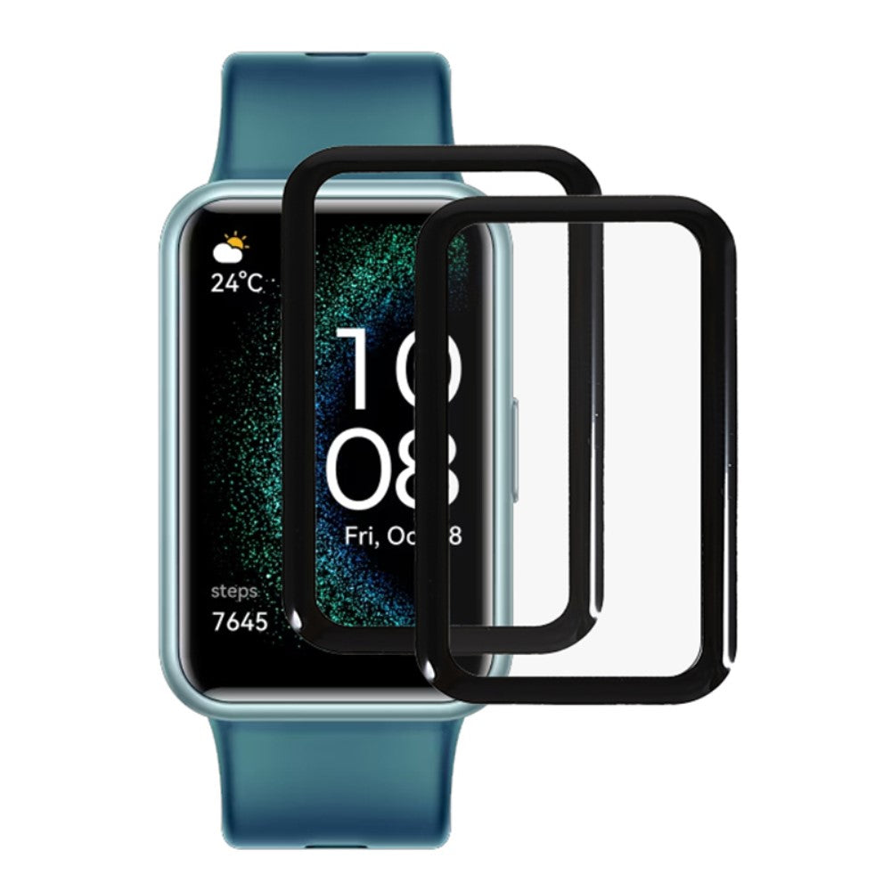 2Pcs Huawei Watch Fit Special Edition HD screen protector#serie_1