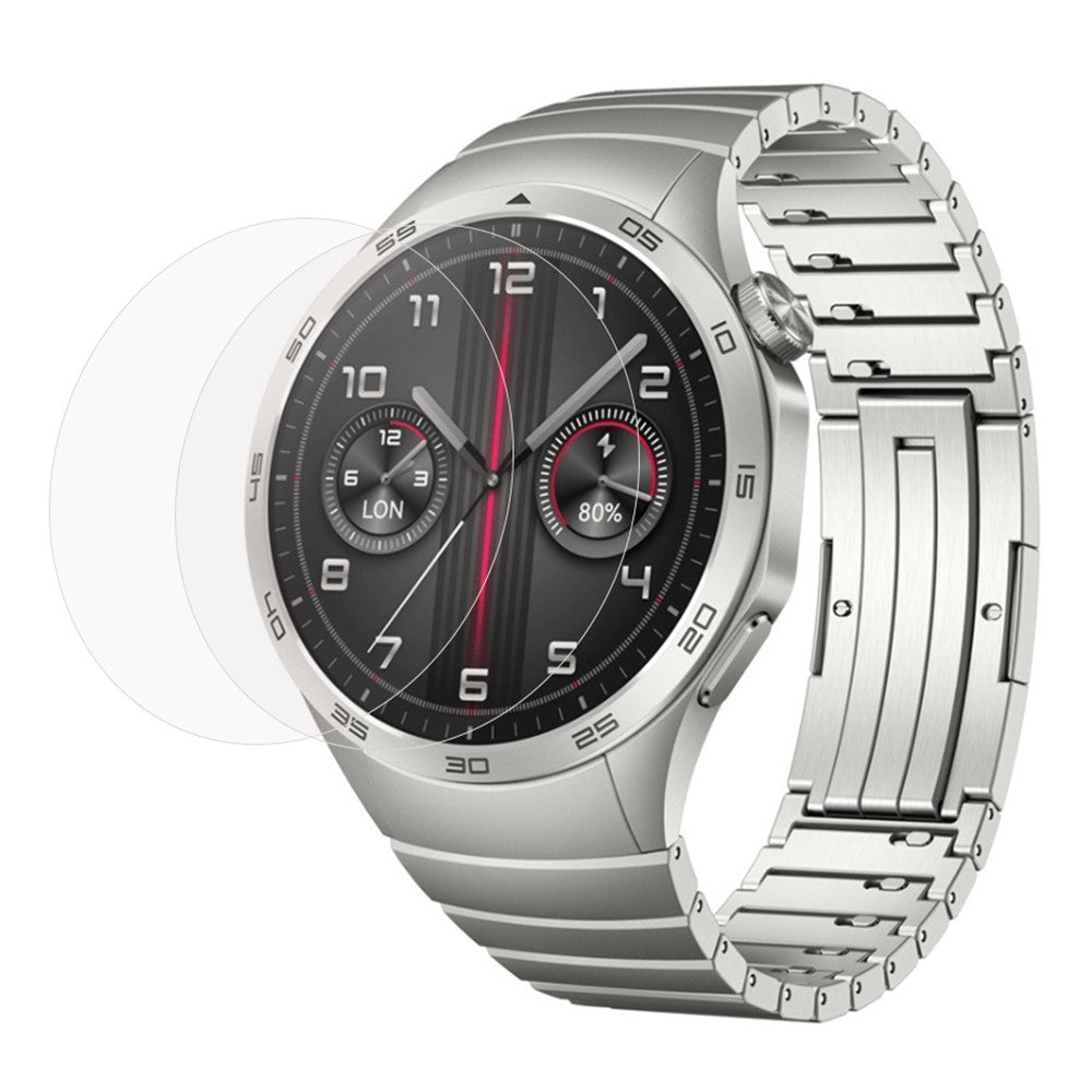2Pcs Huawei Watch GT 4 46mm clear screen protector#serie_1