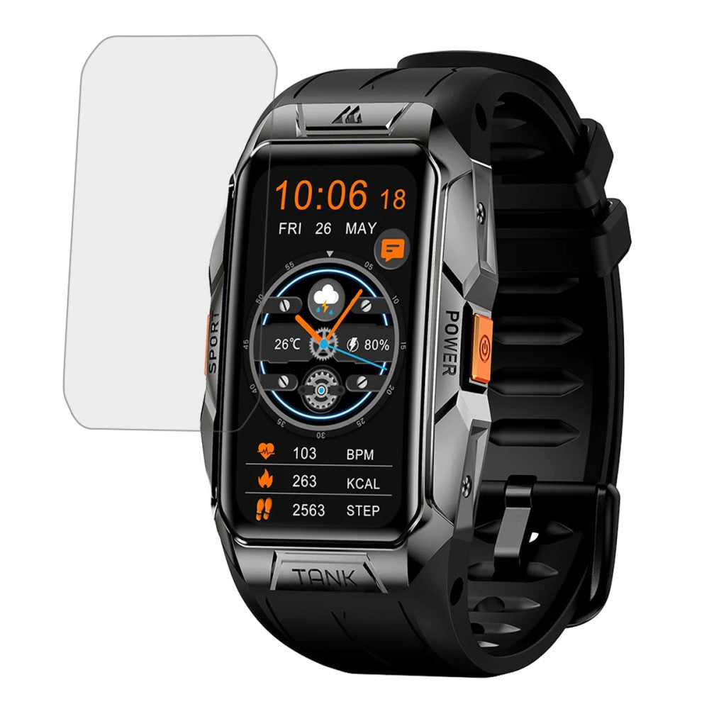 Kospet Tank X1 screen protector#serie_1